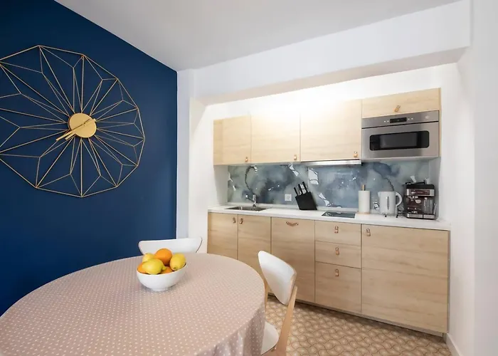 Acogedor Apartamento A 10 Minutos De La Ciudad