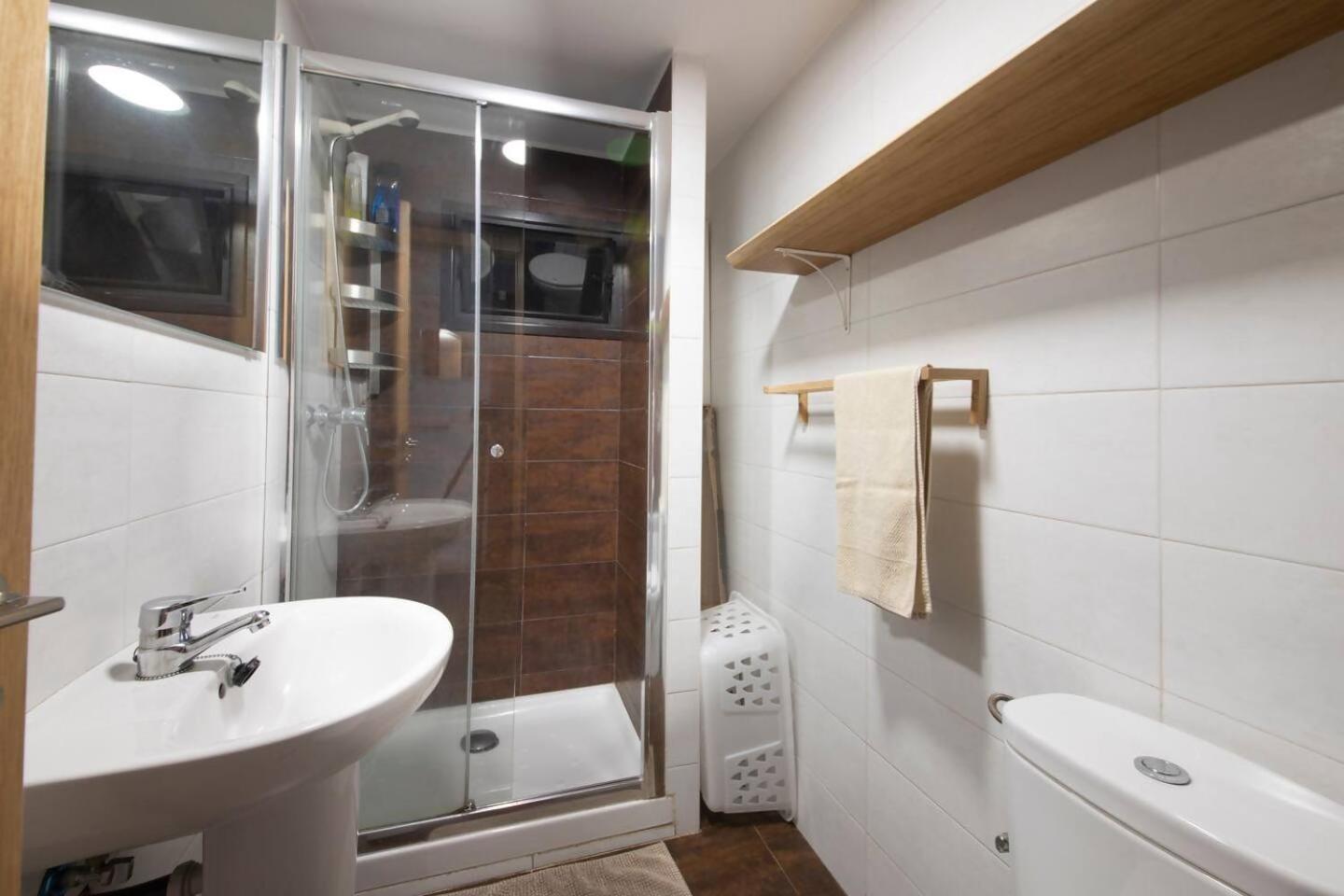 Acogedor A 10 Minutos De La Ciudad Apartment Rentería