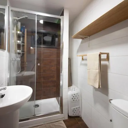 Acogedor Apartamento A 10 Minutos De La Ciudad Rentería Exterior foto