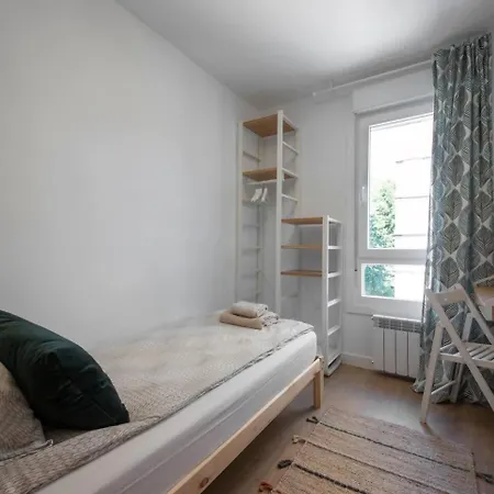 Acogedor Apartamento A 10 Minutos De La Ciudad Rentería Exterior foto