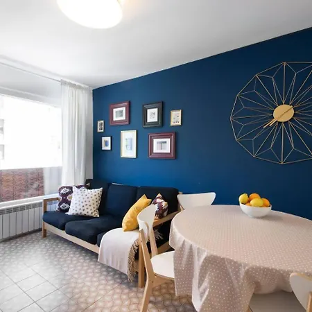 Acogedor Apartamento A 10 Minutos De La Ciudad Rentería Exterior foto