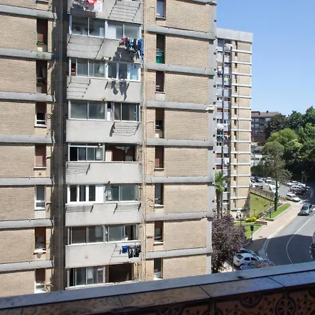 Acogedor Apartamento A 10 Minutos De La Ciudad Rentería Exterior foto