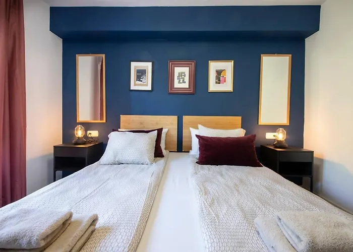 Acogedor Apartamento A 10 Minutos De La Ciudad