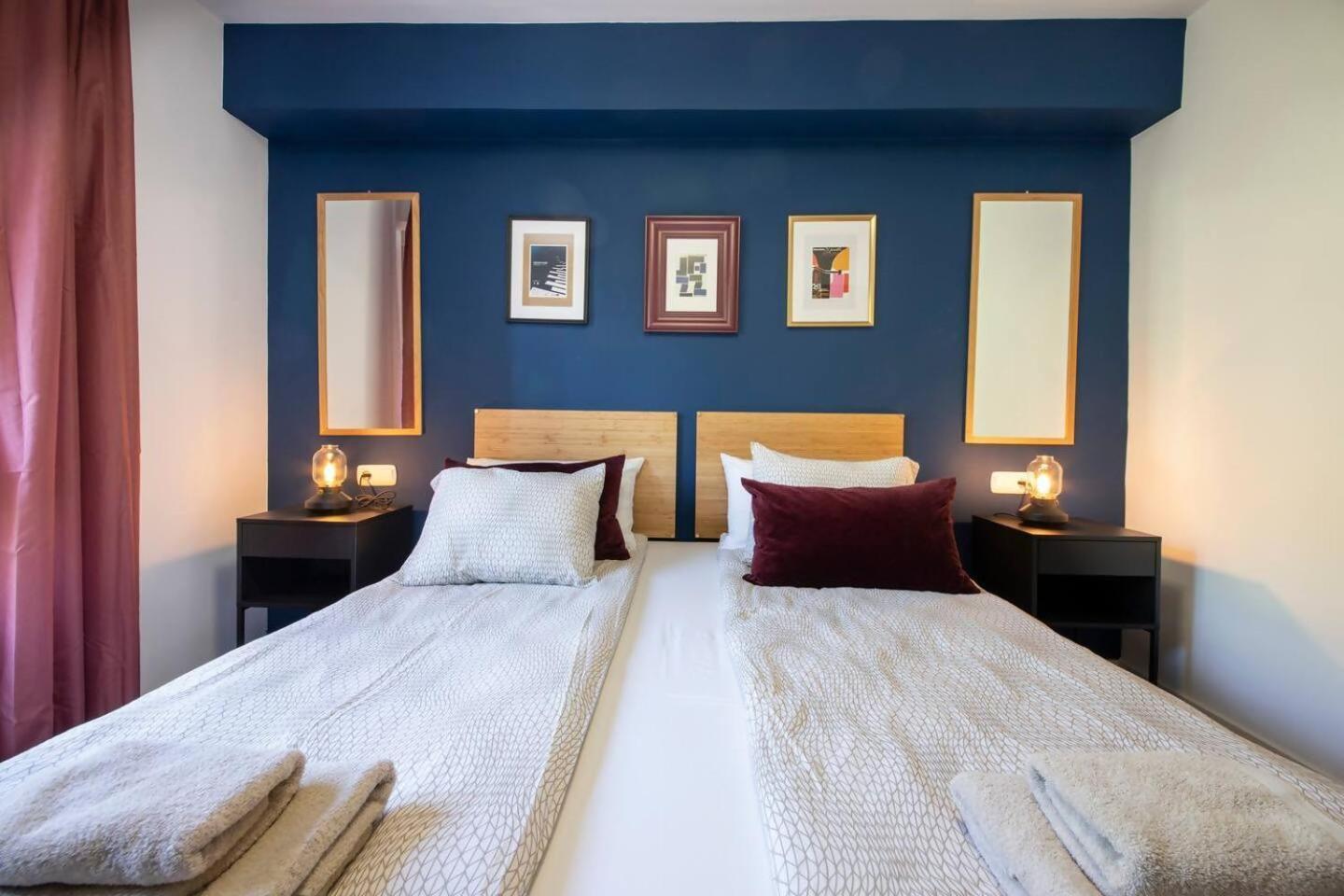 Apartamento Acogedor A 10 Minutos De La Ciudad Rentería